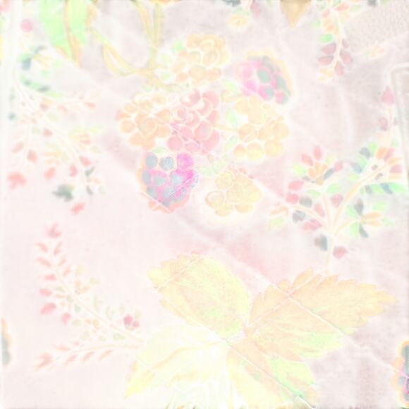 Vera Bradley Crossbody – Black with Pink Floral Cluster – Very Good Condition - Picture 6 of 8